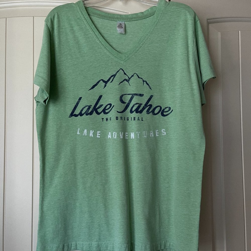 Green Lake Tahoe T Shirt
